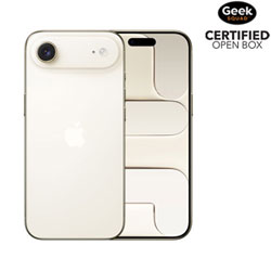 Open Box - Apple iPhone Air 256GB - Light Gold - Unlocked