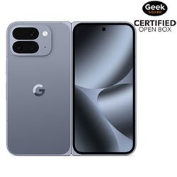 Open Box - Google Pixel 10 Pro Fold 256GB - Moonstone - Unlocked