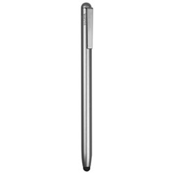 LOGiiX Aluminum Stylus Pencil for Touchscreen Devices (LGX-13979) - Graphite Grey
