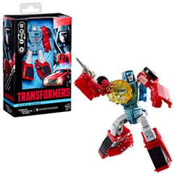 Hasbro Transformers Studio Series: The Movie Windcharger Converting Action Figure