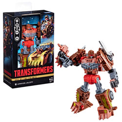 Figurine Hasbro Transformers Age Of The Primes : Junkion Jalopy