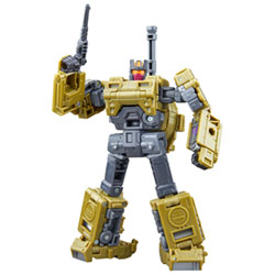 Hasbro Transformers Age of the Primes: Combaticon Brawl Action Figure