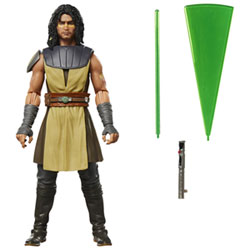 Hasbro Star Wars The Black Series: The Clone Wars - Quinlan Vos Action Figure