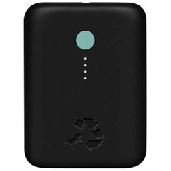 Nimble Champ Lite 5200 mAh USB-C Power Bank - Black