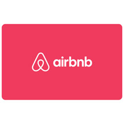 Airbnb Gift Card - $350 - Digtial Download