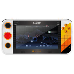 Atari Gamestation Go Portable Gaming System