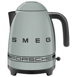 Smeg 50's Style Electric Kettle - 1.7L - Pink