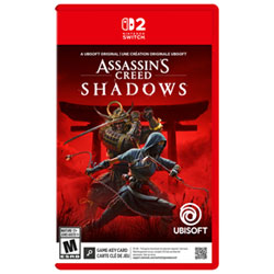 Assassin's Creed Shadows (Switch 2)