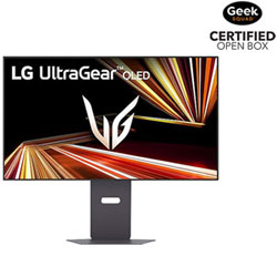 Boîte Ouverte - Moniteur De Jeu Ultragear Delo Del Uhd 4K 240 Hz 0,03 Ms Gàg G-Sync Freesync 32 Po De Lg (32Gx870A-B) - Noir