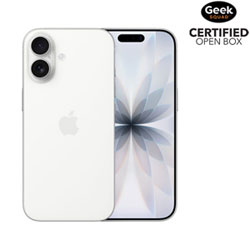 Boîte Ouverte - Iphone 17 De 256 Go D'apple - Blanc - Déverrouillé