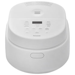 Panasonic Rice Cooker - 5.5 Cup