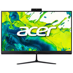 Ordinateur Tout-En-Un Aspire De 27 Po D'acer (Ryzen R7-5825U D'amd/ram 16 Go/ssd 1 To/windows 11)