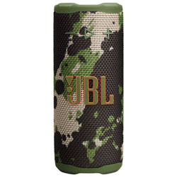 Haut-Parleur Sans Fil Bluetooth Résistant Aux Éclaboussures Grip De Jbl - Camouflage
