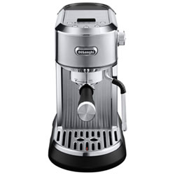 De'Longhi Dedica Maestro Manual Espresso Machine - Stainless Steel