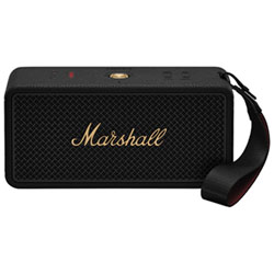 Marshall Middleton II Waterproof Bluetooth Wireless Speaker - Cream