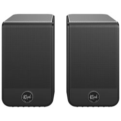 Klipsch Flexus 200 Surround Speaker - Pair - Black