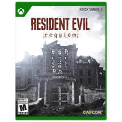 Resident Evil Requiem (Switch 2)