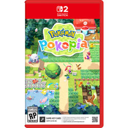 Pokémon Pokopia (Switch 2)