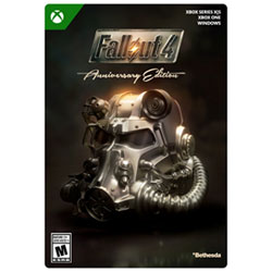 Fallout 4: Anniversary Edition (Xbox Series X|S/xbox One) - Téléchargement Numérique