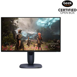 Boîte Ouverte - Moniteur De Jeu Delo Qd-Delo Gàg 0,03 Ms 240 Hz De 27 Po D'alienware (Aw2725Q) - Noir