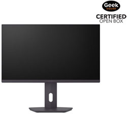 Open Box - LG 27" WQHD 200Hz 1ms GTG IPS LED FreeSync Gaming Monitor (27G610A-B) - Black