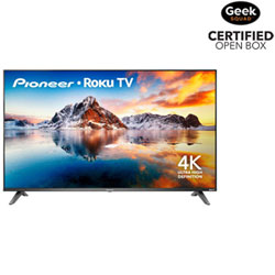 Boîte Ouverte - Téléviseur Intelligent Roku Acl Uhd 4K De 50 Po Série R851 De Pioneer (Pn50-R851-26C) - 2025