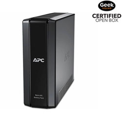 Open Box - Apc Br24Bpg Ups External Battery Pack