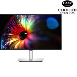 Open Box - Dell 27" Qhd 120 Hz 8 Ms Gtg Ips Led Monitor - (Dell-U2724D)