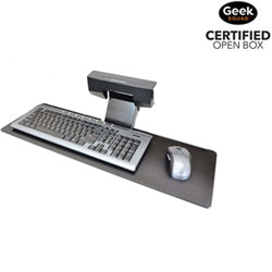 Open Box - Ergotron Neo-Flex Underdesk Keyboard Arm