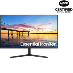Open Box - Samsung S30B 32" Fhd 75Hz 8Ms Gtg Va Amd Freesync Monitor (Ls32B304Nwnxgo) - Black