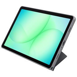 Étui Book Cover De Samsung Pour Galaxy Tab A11+ - Noir