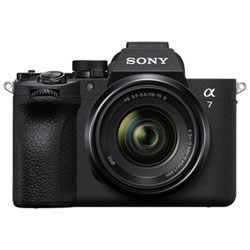Sony Alpha 7 V Full-Frame Mirrorless Camera (Body Only)