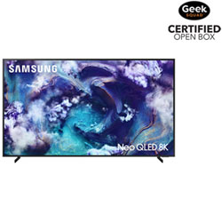 Boîte Ouverte - Téléviseur Intelligent Tizen Hdr Neo Qled Uhd 8K De 65 Po Série Qn900F De Samsung (Qn65Qn900Ffxzc) - 2025