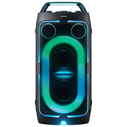 Samsung MX-ST50F Splashproof Bluetooth Party Speaker - Black