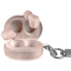 Écouteurs Boutons 100 % Sans Fil Melody Mini De Logiix - Sable