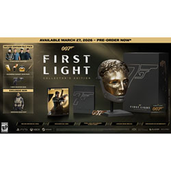 007 First Light Collector's Edition (PS5)