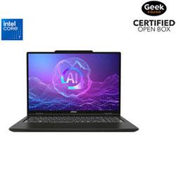 Boîte Ouverte - Portable De Jeu De 16 Po Venturepro De Msi - Gris Uni (Core 7 - 240H D'intel/ram 32 Go/ssd 1 To/rtx 5060)