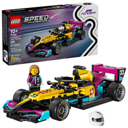 Lego Speed Champions: F1 Academy Lego Race Car - 201 Pieces (77258)