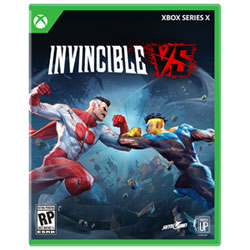 Invincible Vs (Xbox Series X)