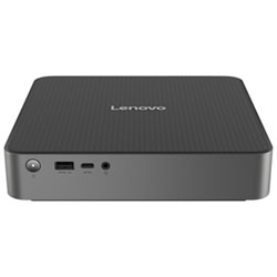 Lenovo IdeaCentre Mini x Desktop PC - Luna Grey (Qualcomm