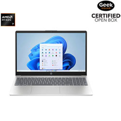Open Box - HP 15.6