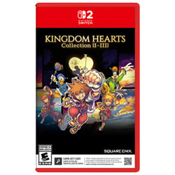 Kingdom Hearts - Collection I-III (Switch 2) | Best Buy Canada