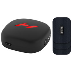 Hyperice Venom Go Heat & Vibration Wrap with Refill Pack