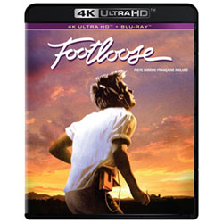 Footloose (Ultra Hd 4K) (Combo Blu-Ray) (2024)