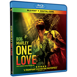 Bob Marley: One Love (Anglais) (Combo Blu-Ray)