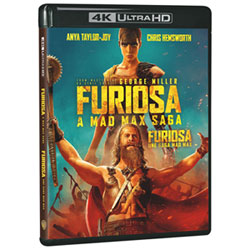 Furiosa: A Mad Max Saga (4K Ultra HD)