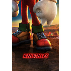 Knuckles (Anglais) (Blu-Ray)