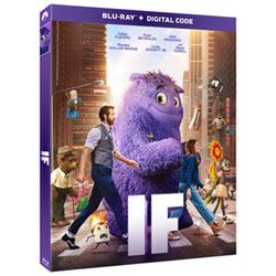 If (Anglais) (Blu-Ray)