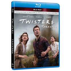 Twisters (1-Disque) (Blu-Ray)