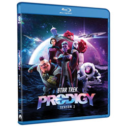 Star Trek: Prodigy - Season 2 (Anglais) (Blu-Ray)